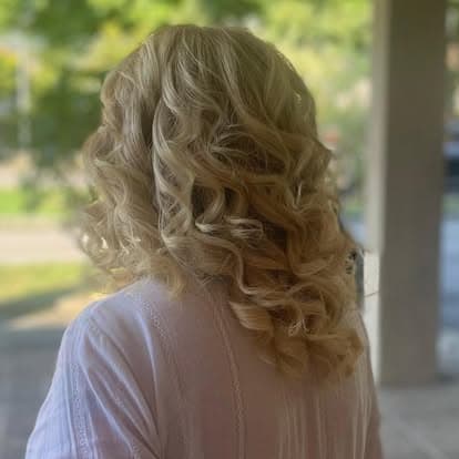 Lavoro su capelli realizzato nel salone Ricci & Capricci (6)